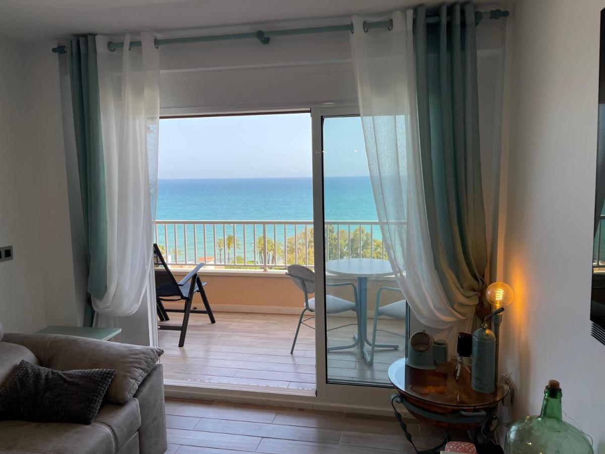 Apartamento Santa Pola Frente Al Mar Εξωτερικό φωτογραφία