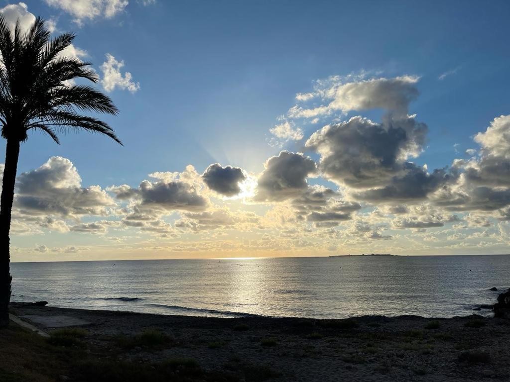 Apartamento Santa Pola Frente Al Mar Εξωτερικό φωτογραφία