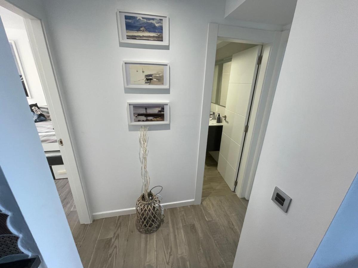 Apartamento Santa Pola Frente Al Mar Εξωτερικό φωτογραφία
