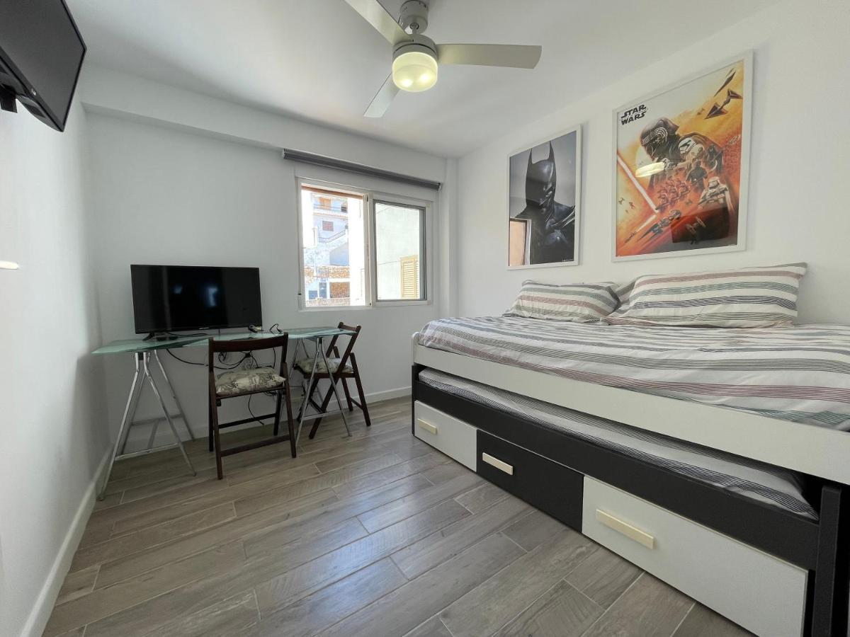 Apartamento Santa Pola Frente Al Mar Εξωτερικό φωτογραφία