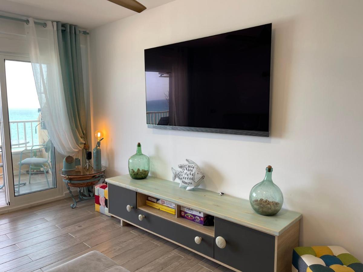 Apartamento Santa Pola Frente Al Mar Εξωτερικό φωτογραφία