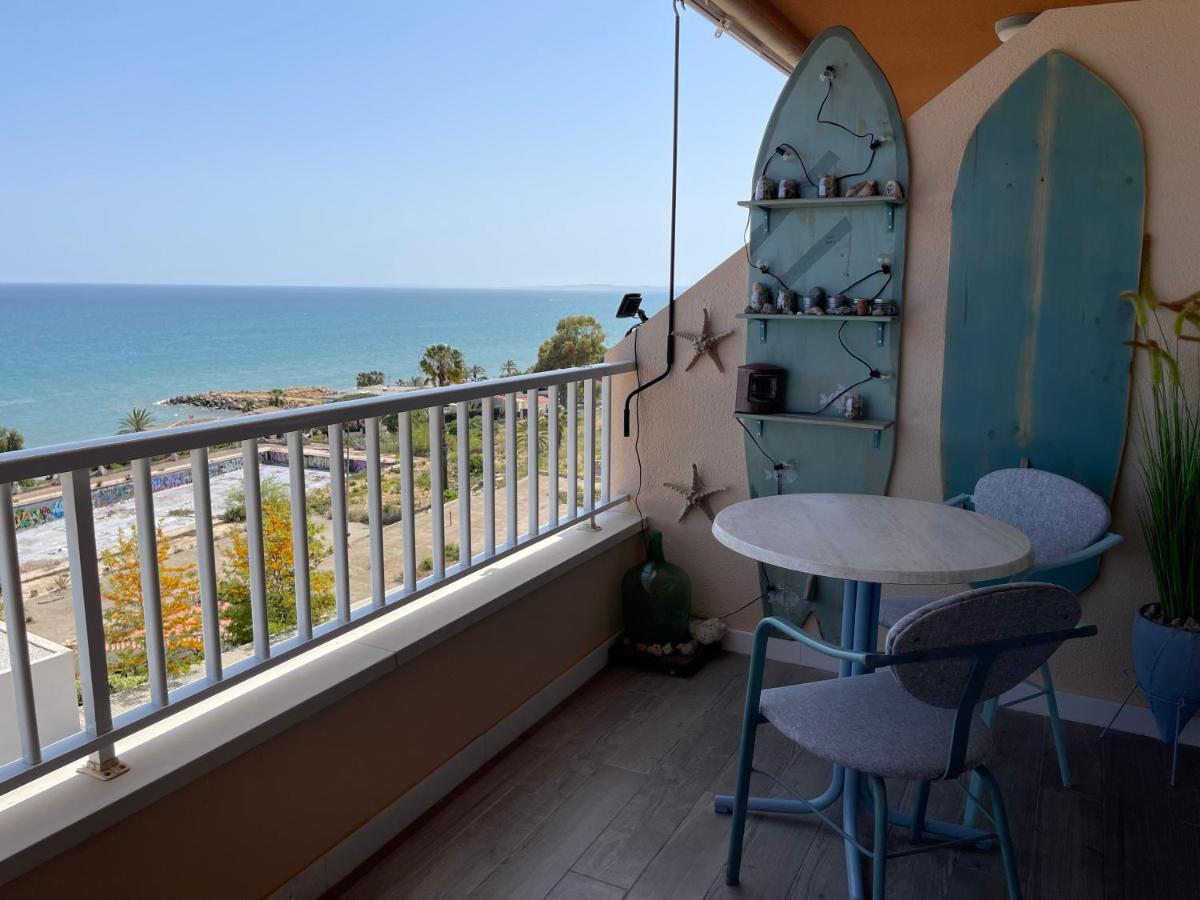 Apartamento Santa Pola Frente Al Mar Εξωτερικό φωτογραφία