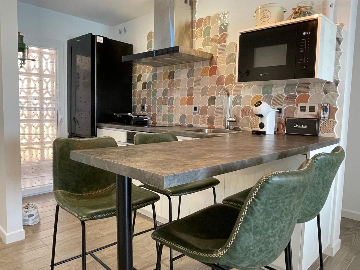 Apartamento Santa Pola Frente Al Mar Εξωτερικό φωτογραφία