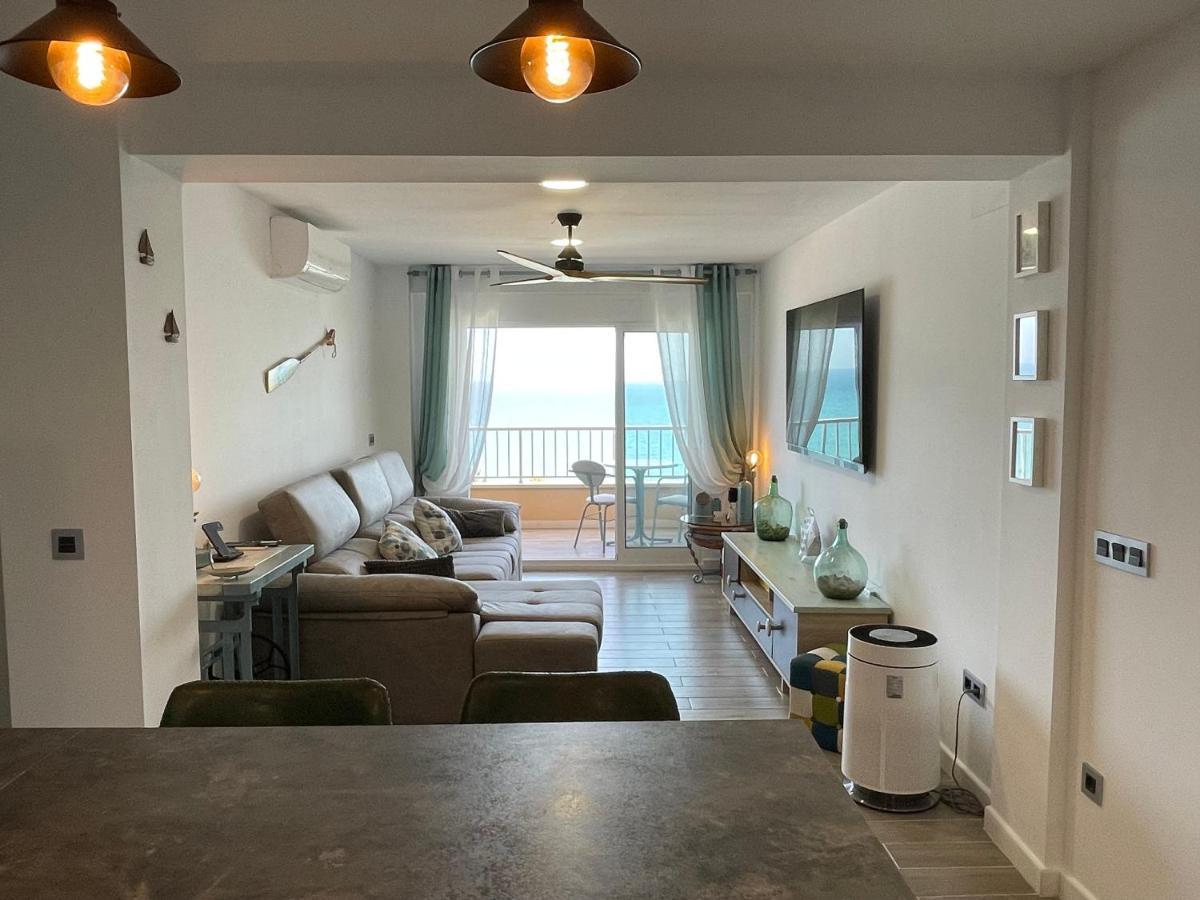 Apartamento Santa Pola Frente Al Mar Εξωτερικό φωτογραφία