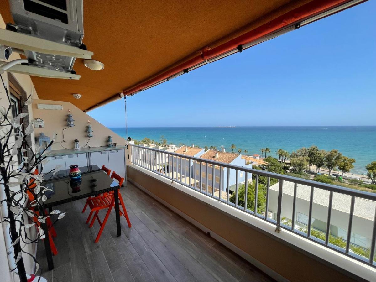 Apartamento Santa Pola Frente Al Mar Εξωτερικό φωτογραφία